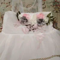 لباس عروس دخترانه مناسب ۴ تا ۵ سال