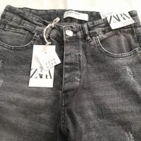 شلوار جین ZARA|لباس|تهران, جوادیه|دیوار