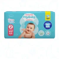 پوشک مای بیبی ، مولفیکس ، هانیز شماره ۱،۲