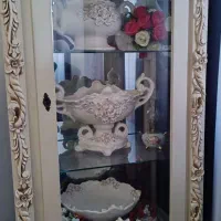 ویترین کاملا سالم با 3 میوه خوری آجیل خوری