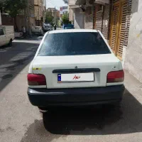 پراید یگانه مدل ۸۴، خیلی تمیز