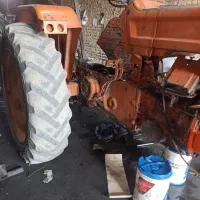 تراکتور رومانی مدل۶۰