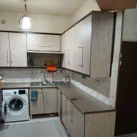 کابینت نسکافه ای با هود و سینک|مصالح و تجهیزات ساختمان|کرج, خرمدشت|دیوار