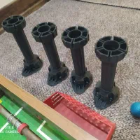 فوتبال دستی|ورزشهای توپی|صدرا-فارس, فاز ۲|دیوار