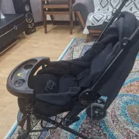 کالسکه حرفه ای کاملا نو و بدون دستفاده