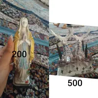 قدیمی|مجسمه، تندیس، ماکت|قرچک, باقرآباد|دیوار