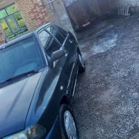 باسلام پراید مدل ۸۷|خودرو سواری و وانت|سیلوانه, |دیوار