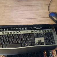 کیبورد ویک موس