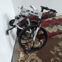 دوچرخه تاشو 26|دوچرخه، اسکیت، اسکوتر|شوشتر, |دیوار