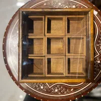 جا ادویه/جا تیبگی/ اردو خوری