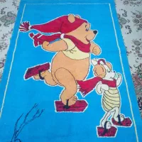 فرش اتاق کودک