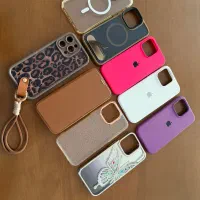 قاب گوشی آیفون ۱۵ پرومکس