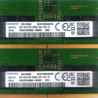 رم لبتاب Ddr5 2*8 4800