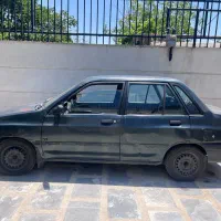 پراید GTXI مدل ۸۴