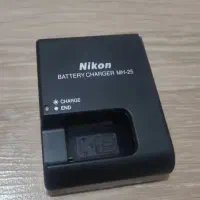 شارژر nikon  نیکون اصل