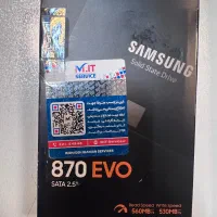 هارد SSD SAMSUNG 500