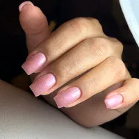 مدل برای ناخن