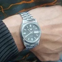 ساعت مچی سیکو 5 اصلی|ساعت|مشهد, شهید معقول|دیوار