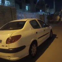 206sd|خودرو سواری و وانت|شیراز, کوشک میدان|دیوار