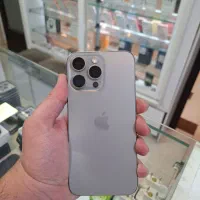 IPHONE 15 PRO MAX 256G QNA تک سیم کارت