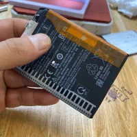 باتری اصلی bn62 poco m3 6000mah