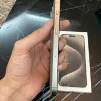 iPhone 15 pro max 512|موبایل|مشهد, آزادشهر|دیوار