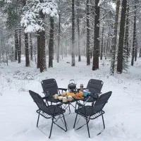 صندلی ساحلی مسافرتی تاشو