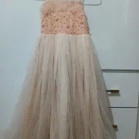 لباس عروس دخترانه|کفش و لباس بچه|رامهرمز, |دیوار