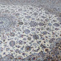 فرش ۹ متری دستباف کاشان