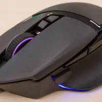 razer basilisk v3 در حد نو