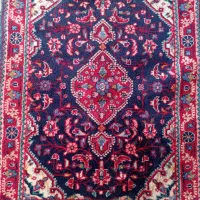 یک جفت قالیچه دستباف