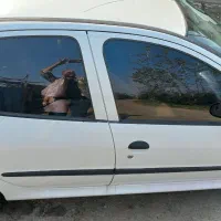 پژو ۲۰۶ تیپ ۲ TEU3 مدل ۹۴ بی رنگ|خودرو سواری و وانت|رشت, احمد گوراب|دیوار