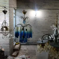 لوستر در حد و تمیز قیمت مناسب