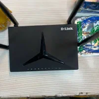 مودم سیم کارتی انلاک دی لینک ۹۲۰|مودم و تجهیزات شبکه|تهران, یافتآباد|دیوار