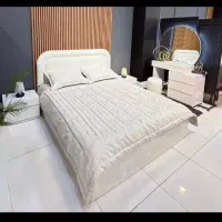 تخت خواب دو نفره یاسین ست کامل ۳۱ملیون