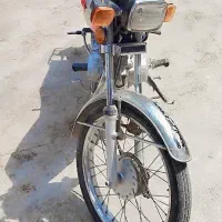 موتور سیکلت ۱۲۵
