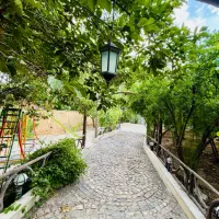 اجاره ویلا باغ واقع در ۱۵ کیلومتری تخت جمشید.سیدان|اجارهٔ کوتاه‌مدت ویلا و باغ|سیدان, |دیوار