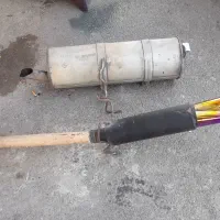 خومره.اگزازتقویت.شده|قطعات یدکی و لوازم جانبی|شیراز, شاهجیان|دیوار