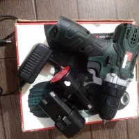 دریل شارژی اروا 12v