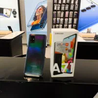 samsung Galaxy A71 128 گیگابایت|موبایل|کرج, کوی امامیه|دیوار