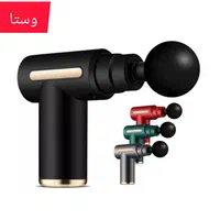 ماساژور تفنگی گان برقی ایرپاد هندزفری بلوتوثی|آرایشی، بهداشتی، درمانی|مشهد, رضاشهر|دیوار