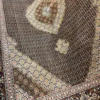 جفت ماهی ۵۰ رج گل ابریشم|فرش|تهران, سعادت‌آباد|دیوار