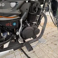 همتاز شکاری SH 200|موتورسیکلت|کرج, گلستان|دیوار