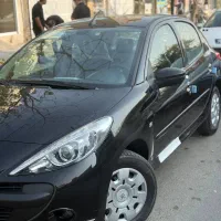 پژو207 سقف فلز|خودرو سواری و وانت|مشهد, کوی ولیعصر|دیوار