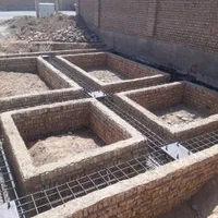 ارماتوربندی فونداسیون سقف کامپوزیت|خدمات پیشه و مهارت|سبزوار, توحیدشهر|دیوار