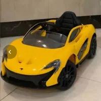 ماشین شارژی مک لارن لایسنس اورجینال