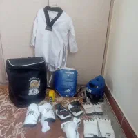 لباس کامل تکواندو