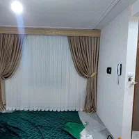 پرده مخمل و حریر با طرح‌های لوکس|پرده، رانر، رومیزی|تبریز, |دیوار