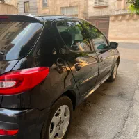 پژو۲۰۷ اتومات مدل۹۷ مشکی بدون رنگ سالم|خودرو سواری و وانت|تهران, شهرک گلها (تهرانسر)|دیوار