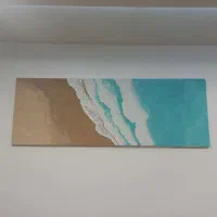 تابلو و لوستر راگبل